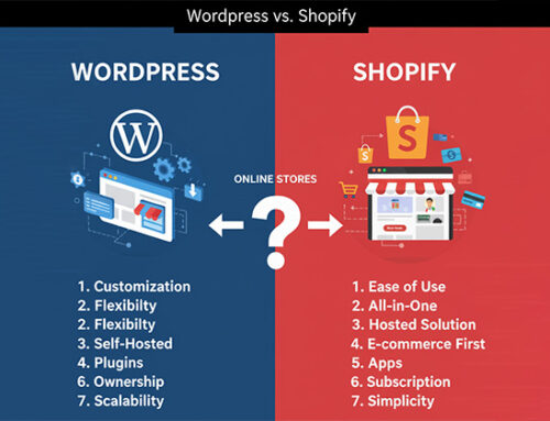 7 Key Differences Between WordPress and Shopify for Online Stores